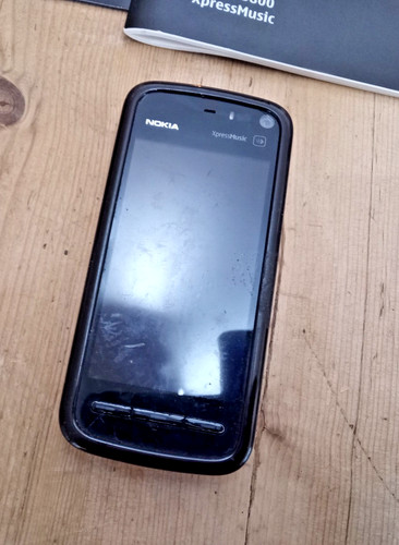 Nokia 5800 xpressmusic - 5800, +