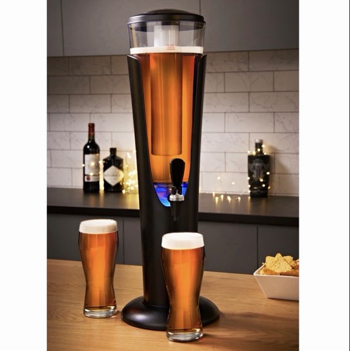 Big chill light tower - light, beer