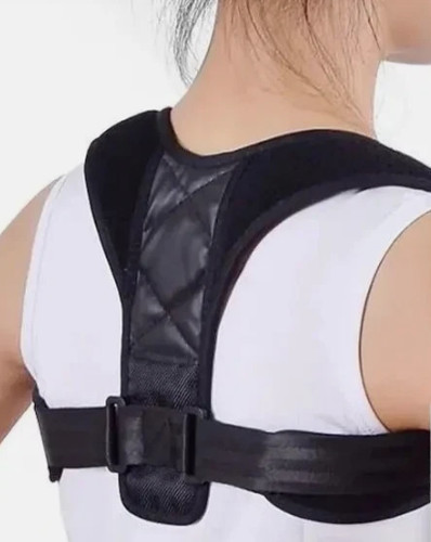 Back posture correction - back,