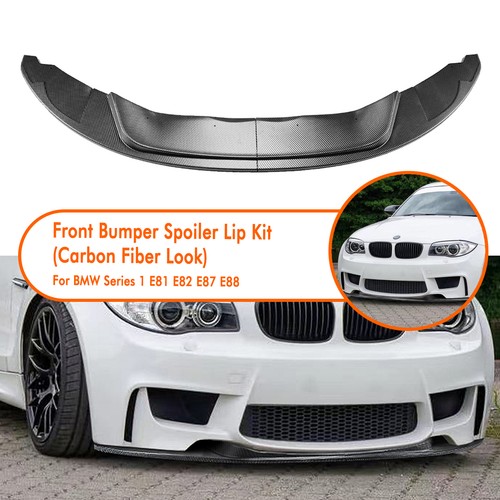 Front bumper spoiler - bumper,