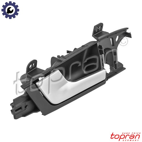 Door handle interior equipment - interior,