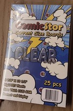 ComicStor Clear Comic Book
