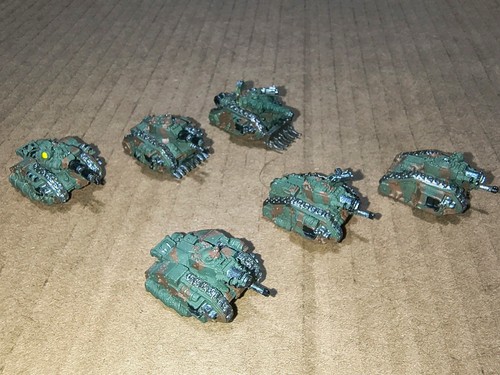 Warhammer epic 40k - epic,