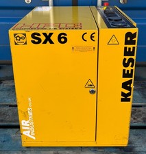 Hpc kaeser sx6 - hpc, /