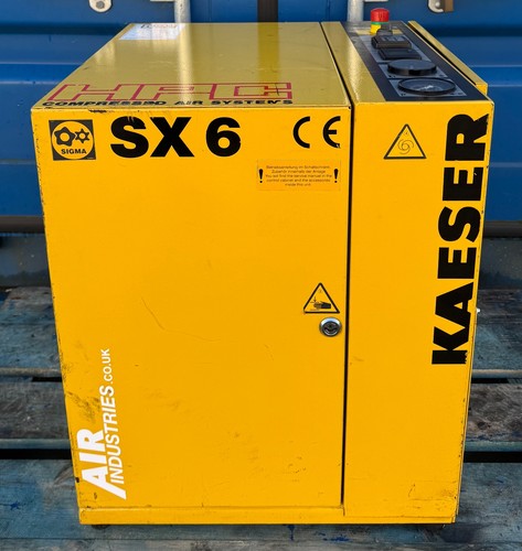 Hpc kaeser sx6 floor - hpc,