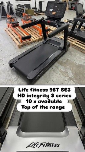 Life fitness integrity series - life,