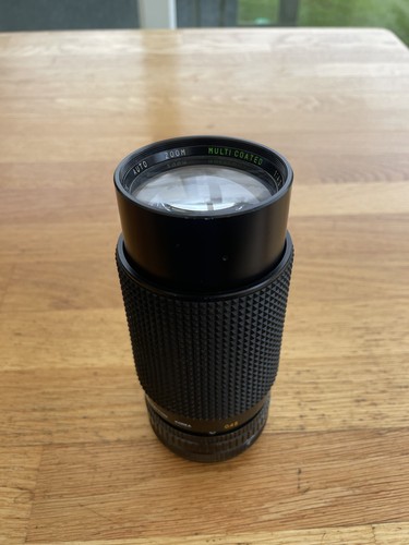 Sears multicoated auto zoom - auto,