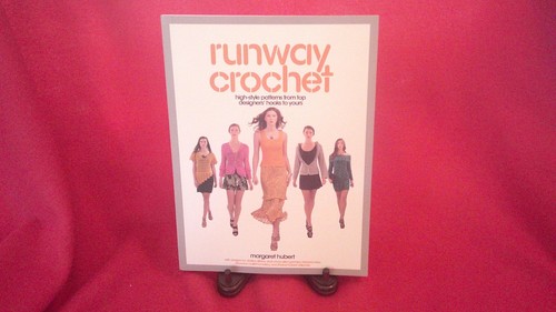 Runway crochet high style - runway, crochet: