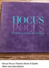 Hocus Pocus: Titanias Book of