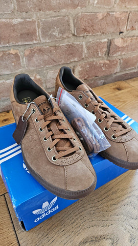 Rare adidas super tobacco spzl - rare,