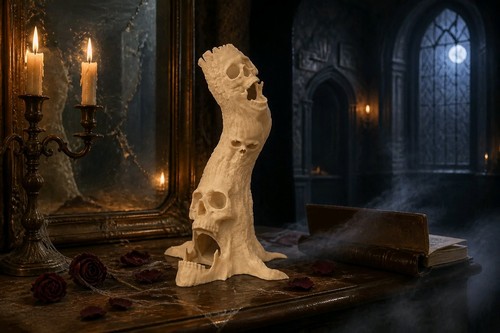 Stunning dead wood - dead, tower