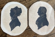 Unframed Antique Portrait