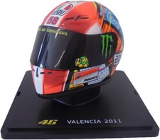 1/5 AGV RACE HELMET VALENTINO