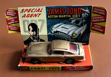 Corgi Toys 261 James Bond