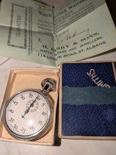 Vintage Smiths Stop Watch 1954