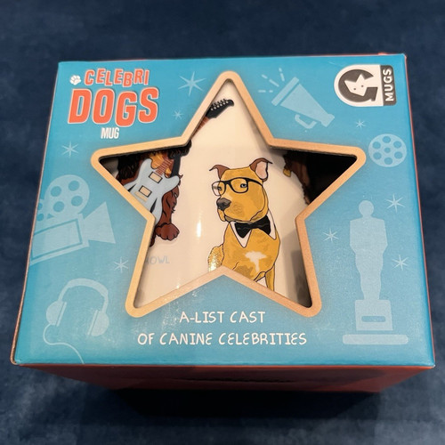 Ginger fox celebri dogs - ginger,