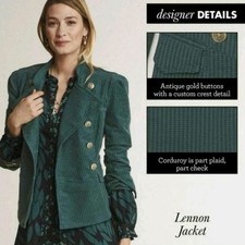 Cabi Lennon Jacket Legion