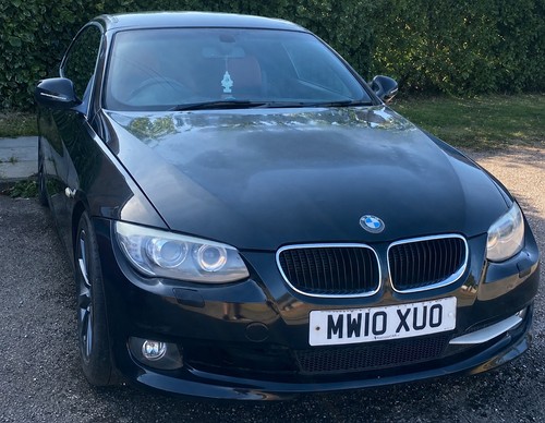 Bmw series 320d convertible - 3,