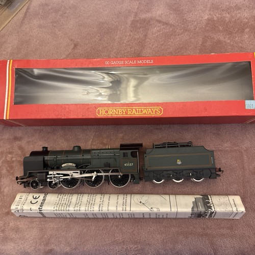 Hornby r578 0 loco - br, 4-6-0