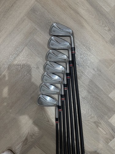 Taylormade p7mc irons - irons, 4-pw