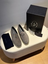 100% Authentic Prada Suede