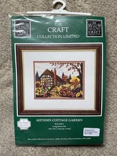 The Craft Collection Limited Long Stitch Kit 20 x 15 cm.