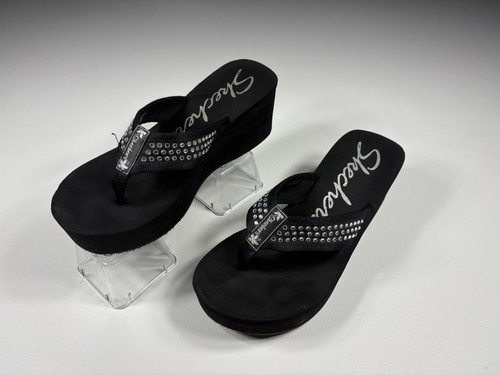 Skechers flip flops women - skechers, 9