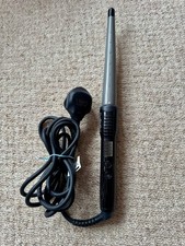 BaByliss 13-25mm Hair Curler For Natural Wave, 5 Heat Settings 165°C to 210°C