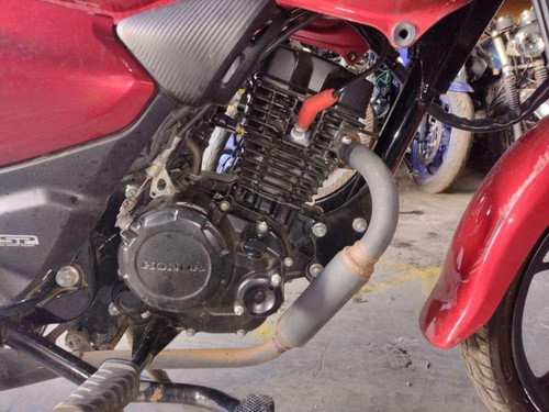 2021 honda cbf125 - 2021,