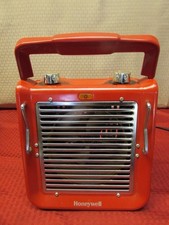 Retro Style Fan Heater  By Honeywell