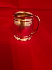 Silver christening cup 1922 Sheffield England  