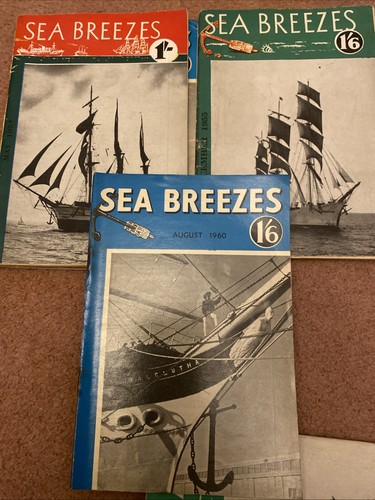 Sea breezes august - 1960, dec