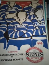 Featherstone Rovers    v