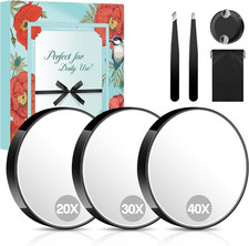 MIYADIVA Magnifying Mirror