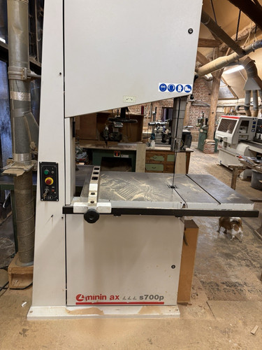 Scm minimax s700p bandsaw 3 - minimax,