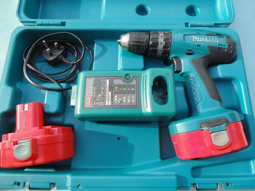 Makita 8391d 18v cordless - 8391d,