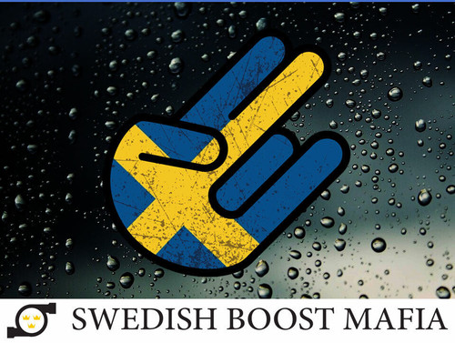 Sweden swedish jdm shocker - sweden,