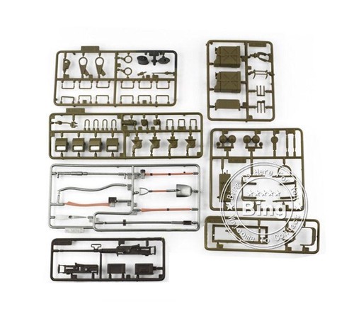 Henglong plastic - rc,