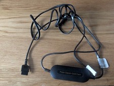 PSION DACOM PCMCIA Gold Card Data Fax Modem & Adaptor MA5 (NO CARD)