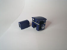 Hornby Ruston 48DS Express Dairy loco cab & bonnet only OO gauge