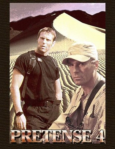 Stargate fanzine - sg-1,