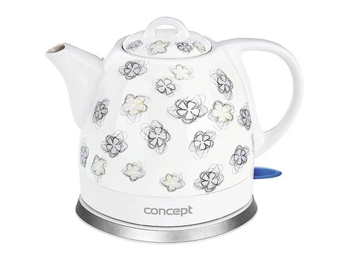 Electric ceramic kettle - ceramic,