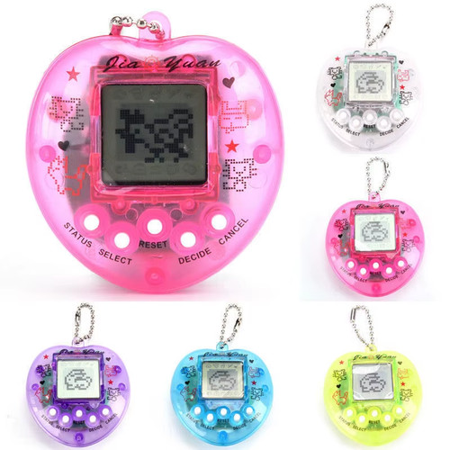 Electronic pets tamagotchi - pets,