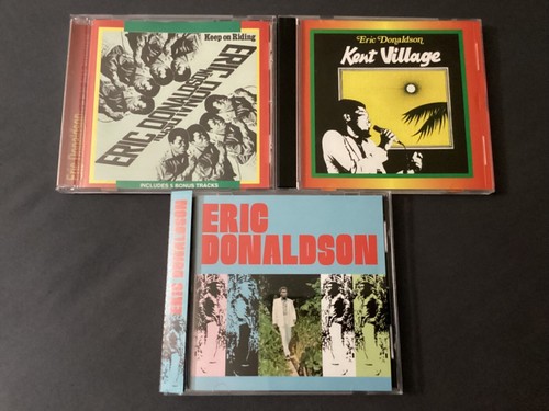 Eric donaldson - -,
