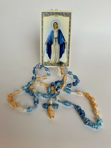 Our lady grace rosary - lady, of