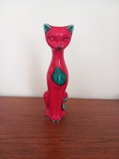 Vintage Trentham Pottery Cat