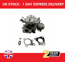 Turbocharger new for