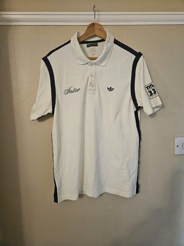 Adidas nastase polo shirt - nastase,