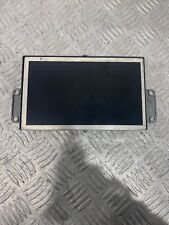 2006 PEUGEOT 407 RADIO NAVIGATION DISPLAY SCREEN 9660361080 #10