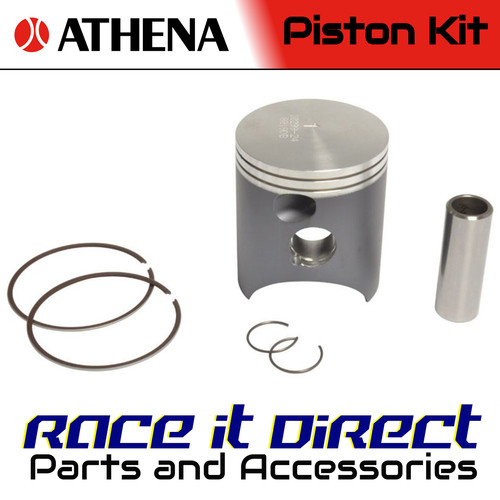 Racing forged piston - forged,